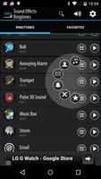 Sound Effects Ringtones screenshot 2