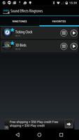 Sound Effects Ringtones screenshot 3