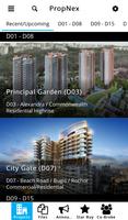 PropNex Projects الملصق