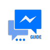 Gratis Messenger Facebook Guía icono