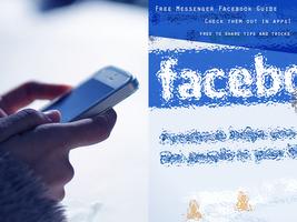 Free Messenger Facebook Guide syot layar 2