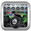 Hill Racing: Mad Monster Truck