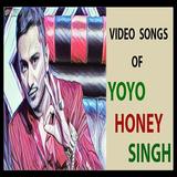 Video Songs of YoYo Honey Singh icône