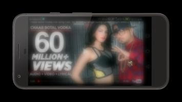 Video Songs of YoYo Honey Singh Affiche