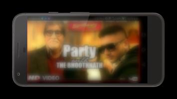 Video Songs of YoYo Honey Singh screenshot 1