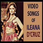 Video Songs of Ileana D'Cruz icône