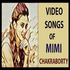 Video Songs of Mimi Chakraborty-icoon