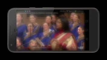 Rabindra Sangeet - Rezwana Choudhury Bannya capture d'écran 2