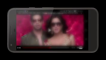 Video Songs of Sidharth Malhotra 스크린샷 1