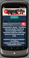 AOA Good Luck Music Songs capture d'écran 2