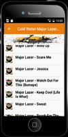 Cold Water Major Lazer Bieber capture d'écran 1