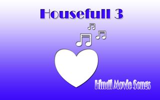 Housefull 3 Movie Songs capture d'écran 1