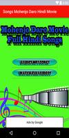 Songs Mohenjo Daro Hindi Movie capture d'écran 1