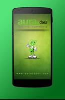 Aura Class الملصق