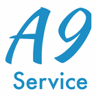 Service A9 biểu tượng