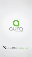 Aura Messenger Free ポスター