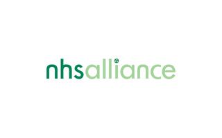 NHS Alliance Plakat