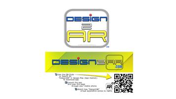 برنامه‌نما DESIGN 2 AR عکس از صفحه