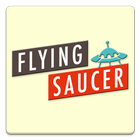 Flying Saucer Zeichen
