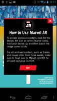 Marvel AR imagem de tela 2