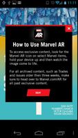 Marvel AR screenshot 2