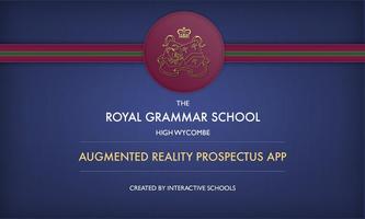 RGSHW Augmented Prospectus Affiche