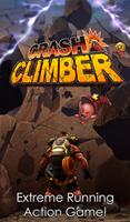 Crash Climber Poster