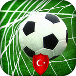 Türkiye Frikik Futbol Atışı
