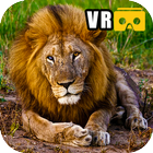 VR African Zoo Forest icon
