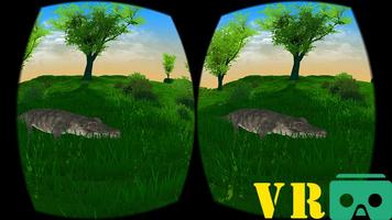 VR African Zoo Forest screenshot 1