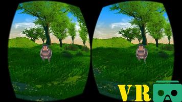 VR African Zoo Forest screenshot 2