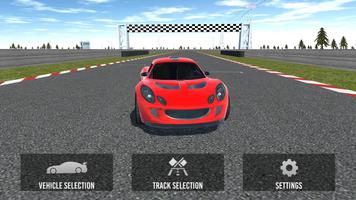 Race Cars Craft 海報