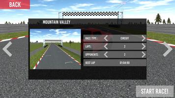 Race Cars Craft capture d'écran 1