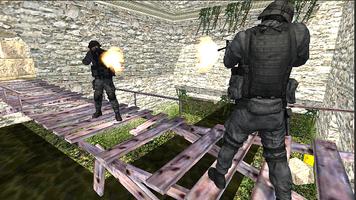 Counter Soldier Wars capture d'écran 1