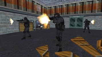 Counter Soldier Wars capture d'écran 2