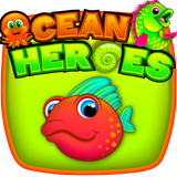 Ocean Heroes Underwater 图标