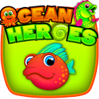 Ocean Heroes Underwater icône