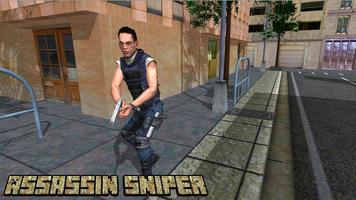 Sniper Assassin : Army Attack-poster