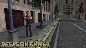 Sniper Assassin : Army Attack screenshot 1