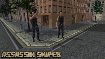 Sniper Assassin : Army Attack screenshot 2