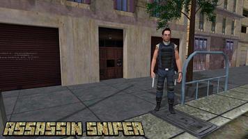 Sniper Assassin : Army Attack screenshot 3