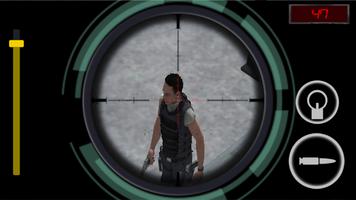 Sniper Assassin : Modern City 截图 1