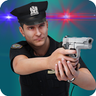 Sniper Bad Cop Hunter icône