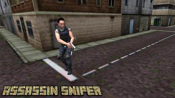 Sniper Bad Cop Hunter تصوير الشاشة 2