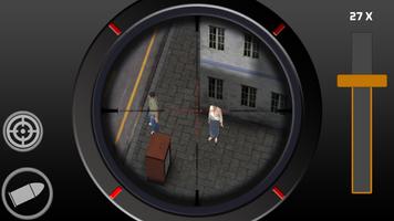 Sniper In The City syot layar 2