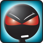 Stickman Warriors Hero آئیکن