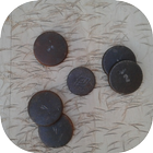 Palet gagnant Zeichen
