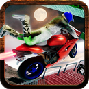 Moto Bisiklet Yarışı Ücretsiz Oyun: Dublörler Ride APK