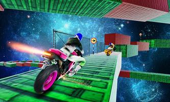 Moto Bike Racing miễn phí Trò chơi: Stunts Rider bài đăng