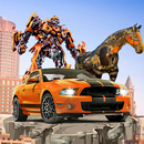 Robot Spor Araba Savaşı Mücadele 3D 2018 Dönüşümü APK